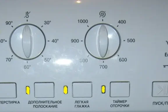 Ошибка F6 в машинах Atlant без дисплея1 Ошибка F6 в машинах Atlant без дисплея