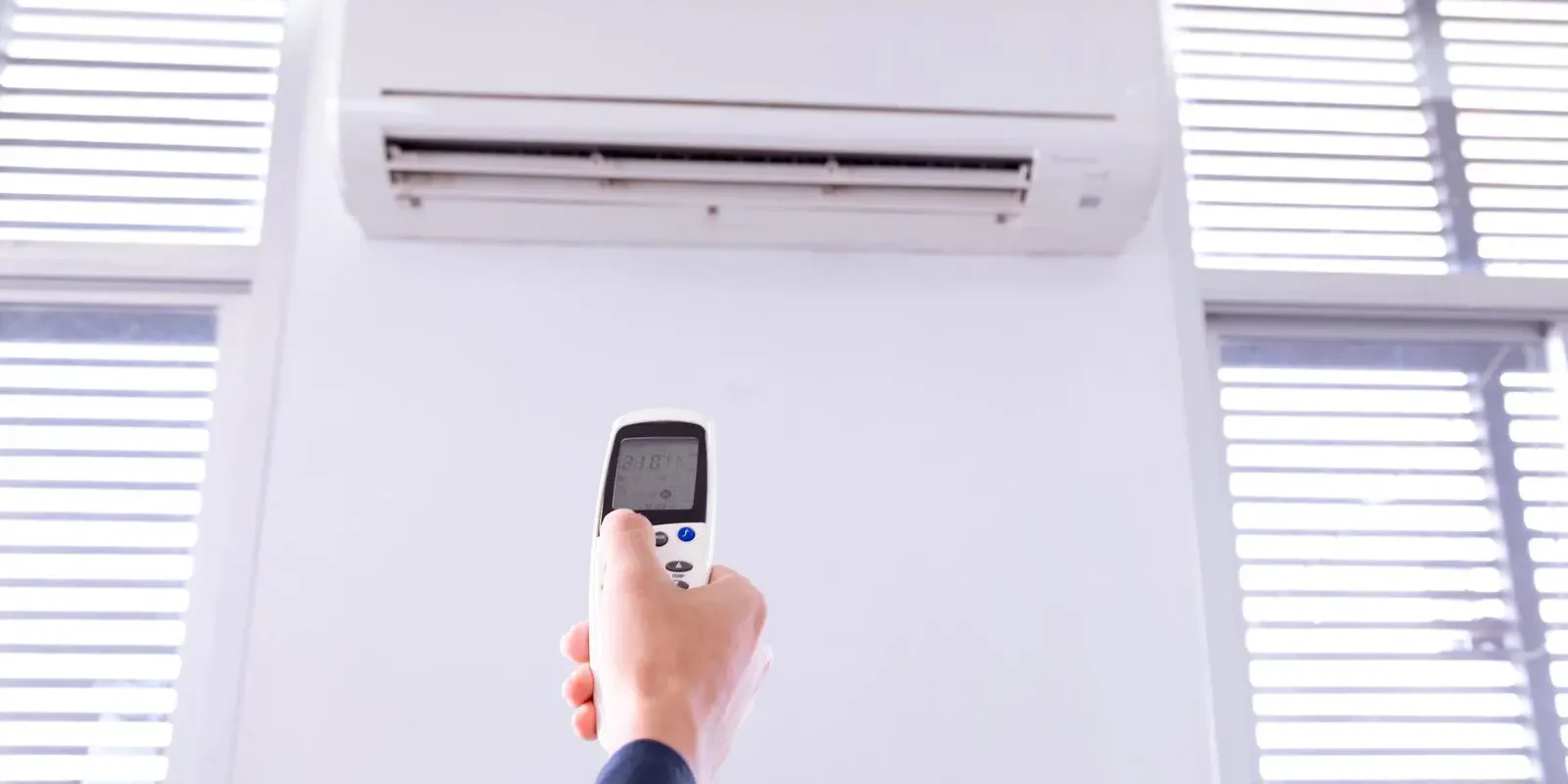 Кондиционер не реагирует на пульт