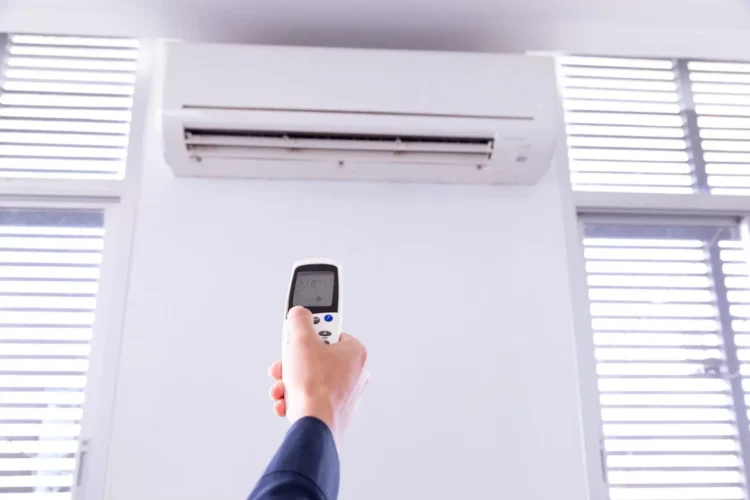 Кондиционер не реагирует на пульт