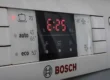 Ошибка E25 в посудомоечной машине Bosch