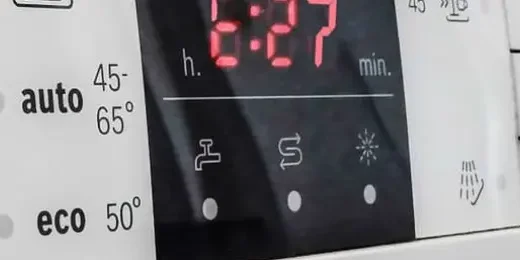 Ошибка E27 в посудомоечной машине Ошибка E27 в посудомоечной машине