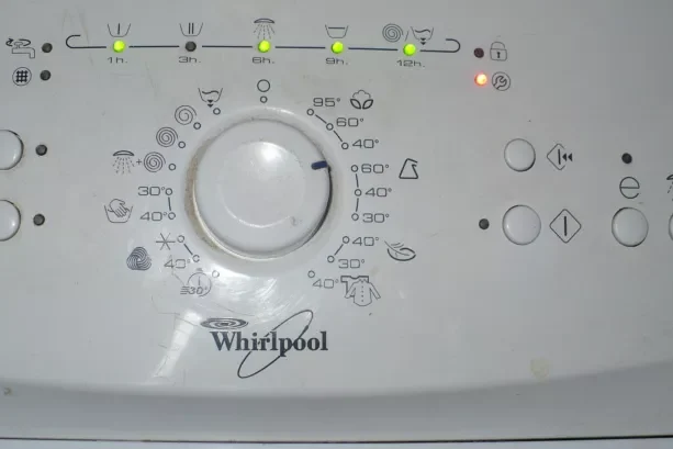 Ошибка F05 в стиральной машине Whirlpool Ошибка F05 в стиральной машине Whirlpool