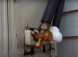 Трубки внешнего блока кондиционера обмерзают