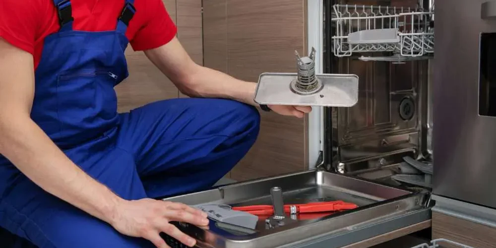 поломок посудомоечных машин Bosch и способы их устранения