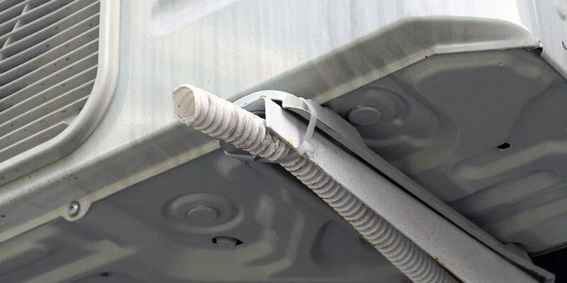 из кондиционера не капает вода из кондиционера не капает вода